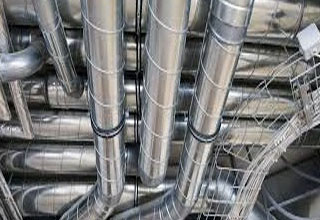Exhaust ducts